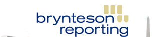 Brynteson Reporting